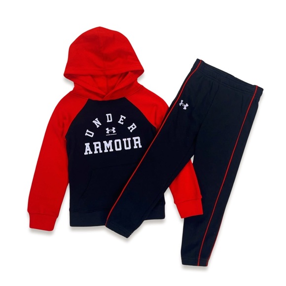 Under Armour kids Jogging set
